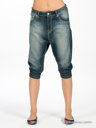 Капри Blend, цвет цвет синий