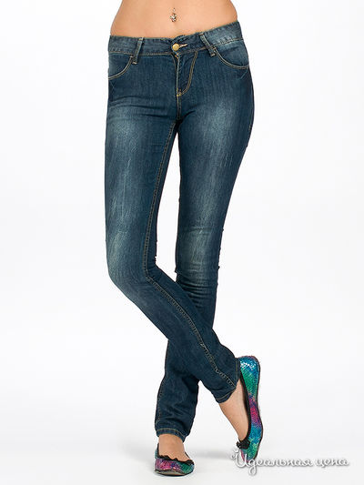 Джинсы Blend, цвет цвет синий