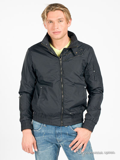 Ветровка Blend, цвет цвет черный