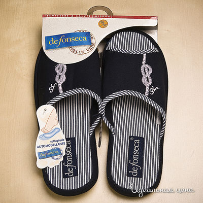Тапки De Fonseca