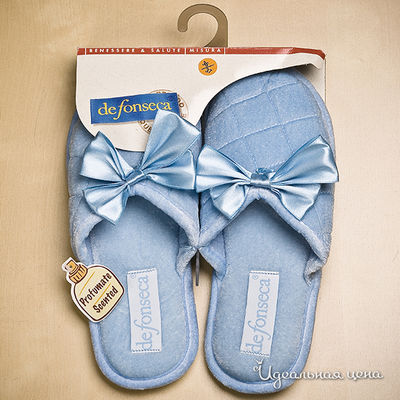 Тапки De Fonseca