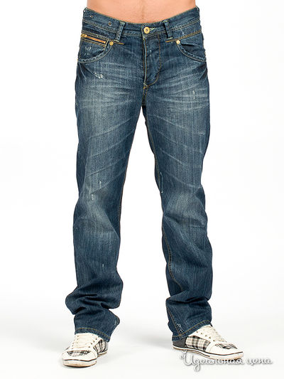 Джинсы Blend, цвет цвет синий