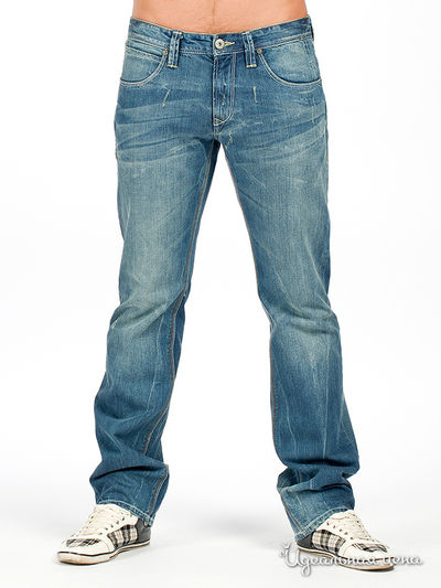 Джинсы Blend, цвет цвет синий