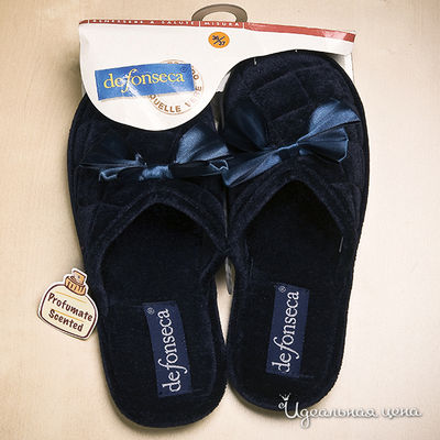 Тапки De Fonseca