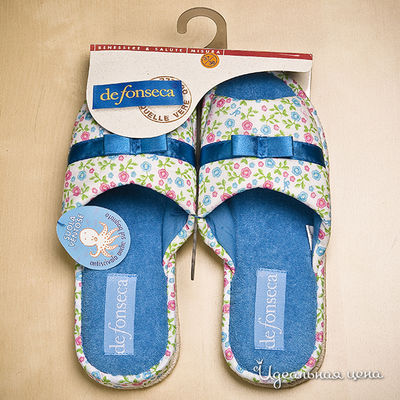 Тапки De Fonseca