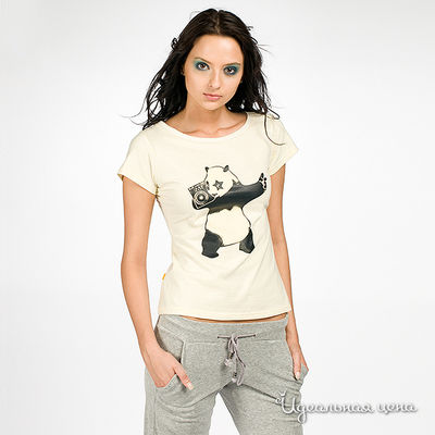 Футболка Nervous & Angry girls