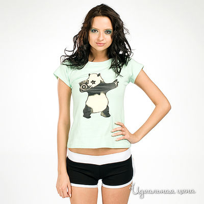 Футболка Nervous & Angry girls