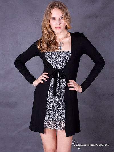 Платье Bizzaro, цвет цвет черный