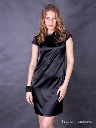 Платье Bizzaro, цвет цвет черный