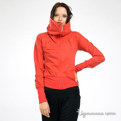 Толстовка Nervous & Angry girls, цвет цвет розовый