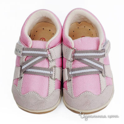 Ботинки Ginoble, цвет цвет розовый