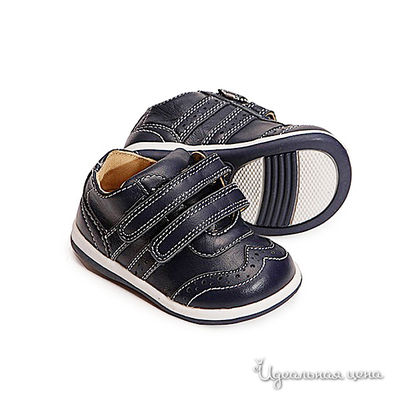 Кроссовки Ginoble, цвет цвет темно-синий