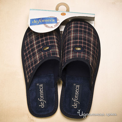 Тапки De Fonseca