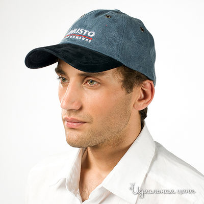 Бейсболка Musto, цвет синяя