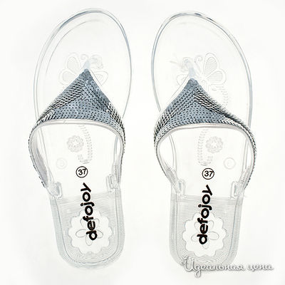 Пляжные тапочки De Fonseca