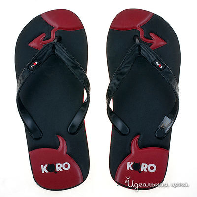 Пляжные тапочки De Fonseca