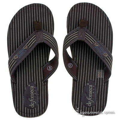 Пляжные тапочки De Fonseca