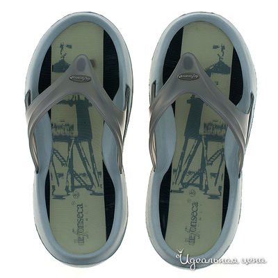 Пляжные тапочки De Fonseca