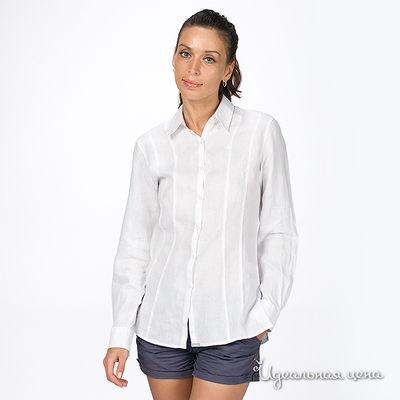 Рубашка Musto, цвет цвет белый