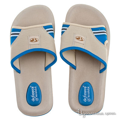 Пляжные тапочки De Fonseca