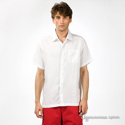 Рубашка Musto, цвет цвет белый