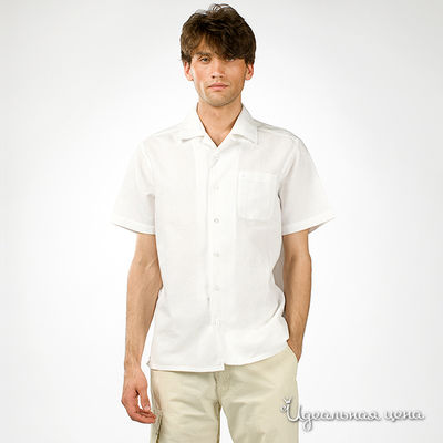 рубашка Musto, цвет белая