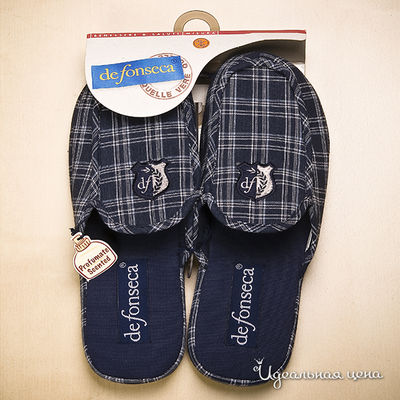 Тапки De Fonseca