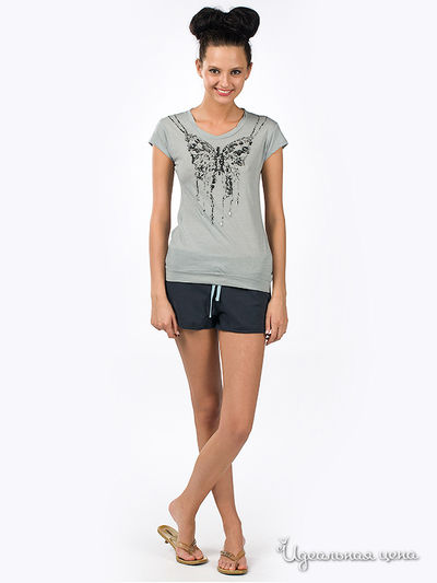  Nic Club, цвет светлосерыймеланж