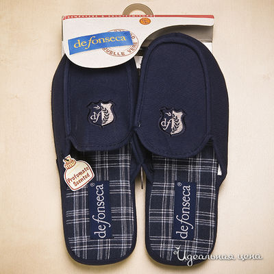 Тапки De Fonseca