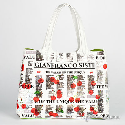 Сумка GianFrancoSisti, Claudia Firenze