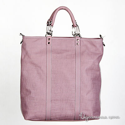 Сумка GianFrancoSisti, Claudia Firenze, цвет цвет розовый