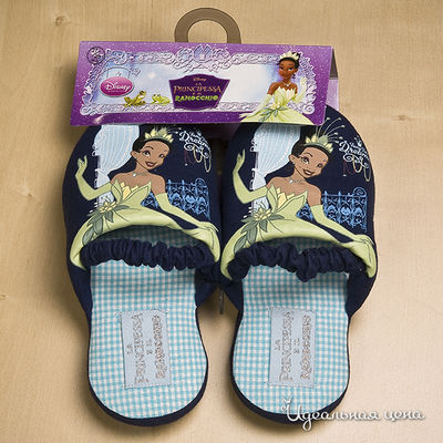 Тапки De Fonseca