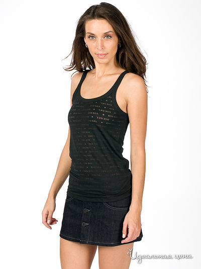 Майка Diesel, цвет черная