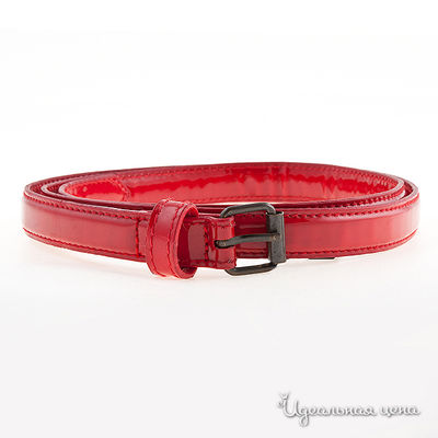 Ремень Tommy Hilfiger, цвет цвет красный