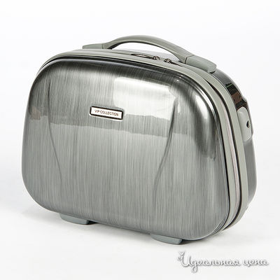 Косметичка VIP Collection, цвет цвет черный