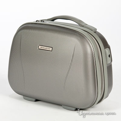 Косметичка VIP Collection, цвет цвет шампань