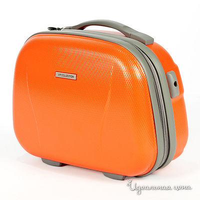 Косметичка VIP Collection, цвет оранжевая