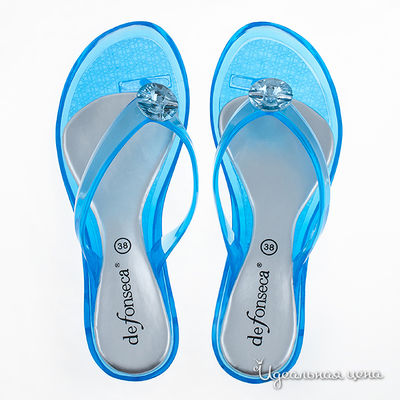 Сланцы De Fonseca, цвет цвет голубой