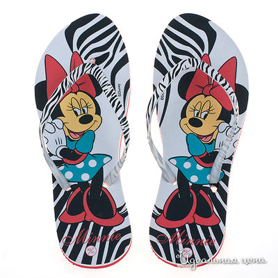 Пляжные тапочки De Fonseca, цвет цвет белый