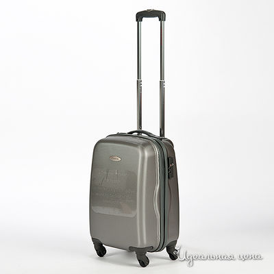 Чемодан VIP Collection, цвет цвет шампань