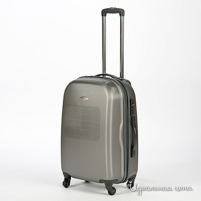 Чемодан VIP Collection, цвет цвет шампань