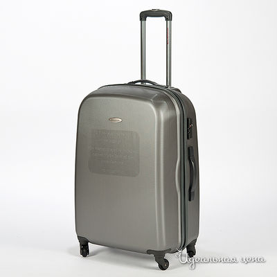 Чемодан VIP Collection, цвет цвет шампань