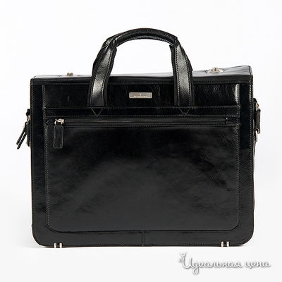 Портфель VIP Collection, цвет черный