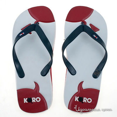 Пляжные тапочки De Fonseca