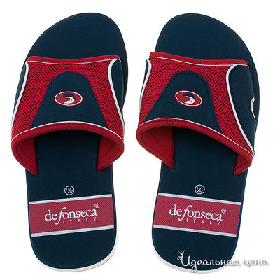 Пляжные тапочки De Fonseca