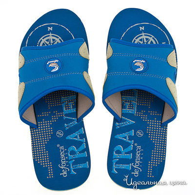 Пляжные тапочки De Fonseca