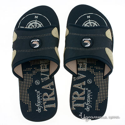 Пляжные тапочки De Fonseca