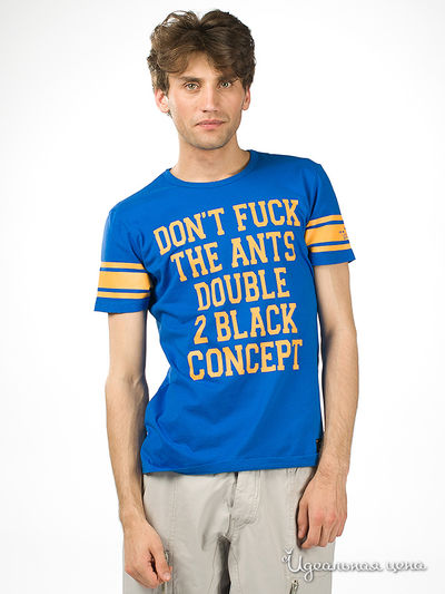 Трикотаж Double Black Double Black