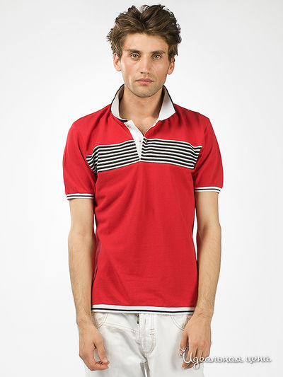 Рубашка-поло Double Black Double Black