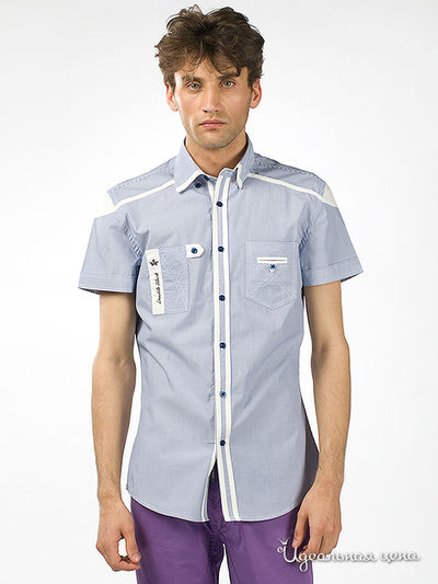 Рубашка Double Black Double Black